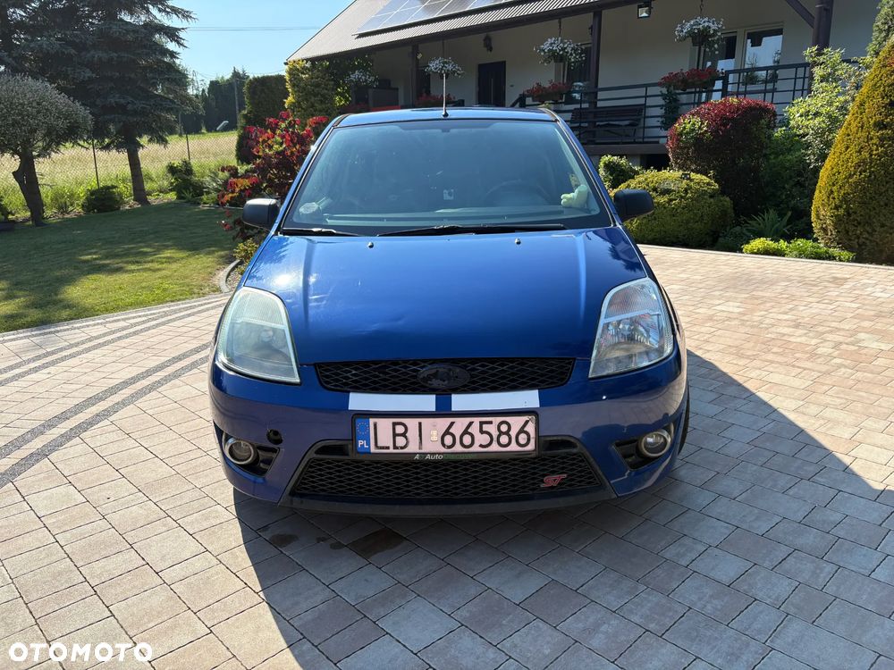 Ford Fiesta 2.0 ST - 2