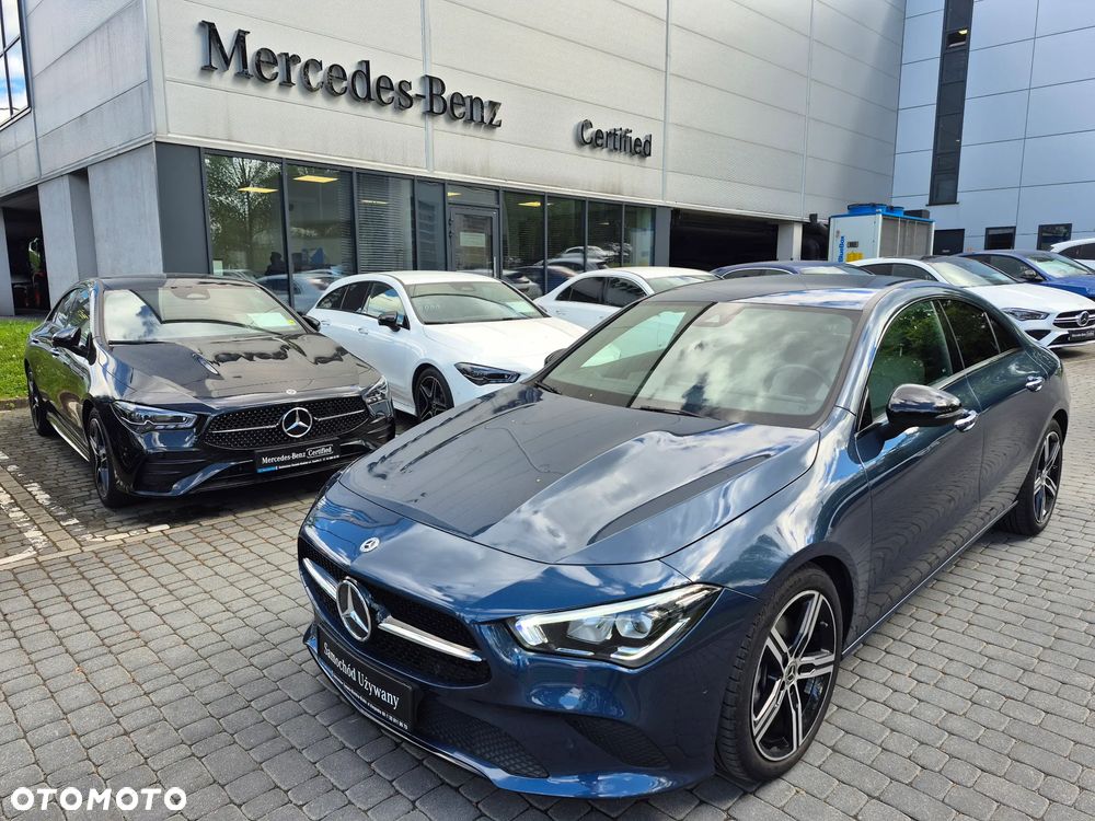 Mercedes-Benz CLA 180 d 8G-DCT - 9