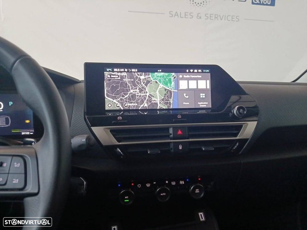 Citroën C4 1.2 Hybrid Plus e-DSC6 - 20