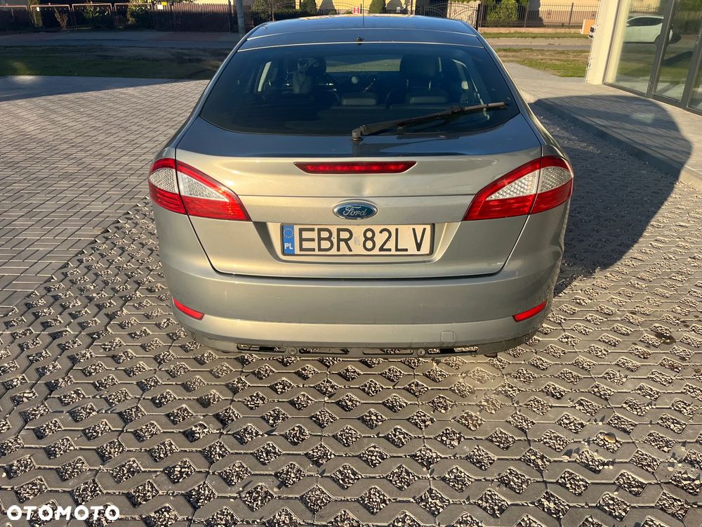 Ford Mondeo 2.5 Ghia X - 2