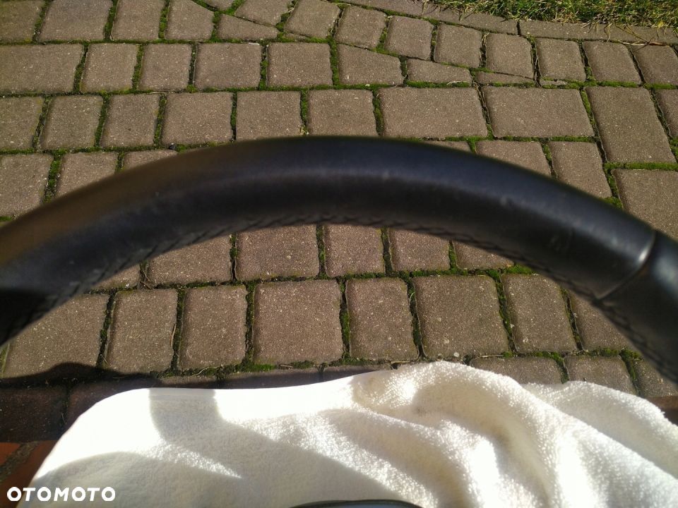 Kierownica Vw Golf VIII Skóra Multifunkcja ładna - 5