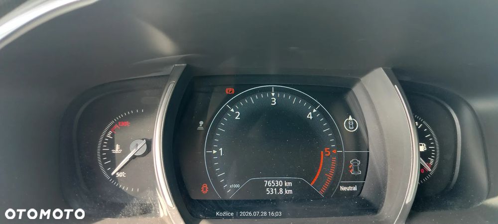 Renault Megane 1.6 dCi GT Line - 6
