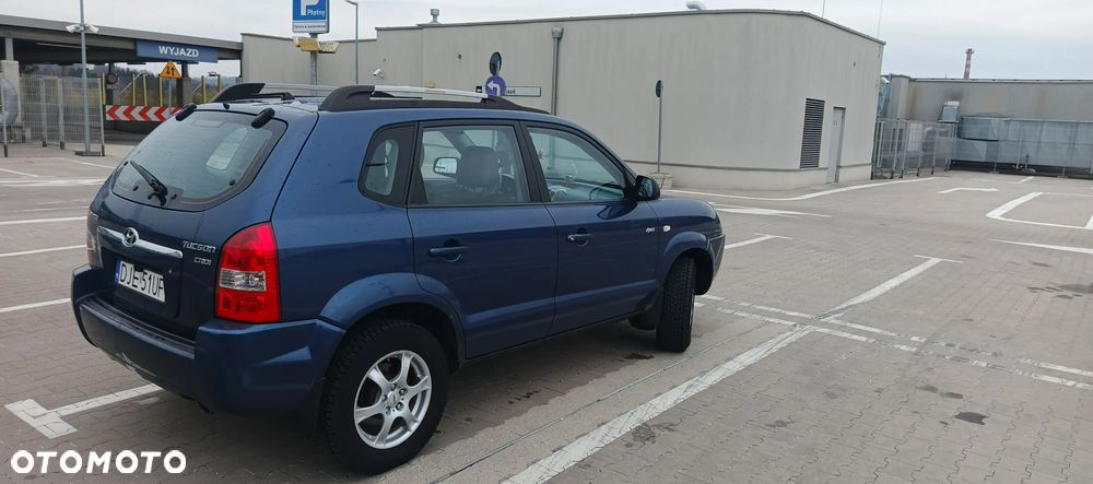 Hyundai Tucson 2.0 CRDi Active - 7