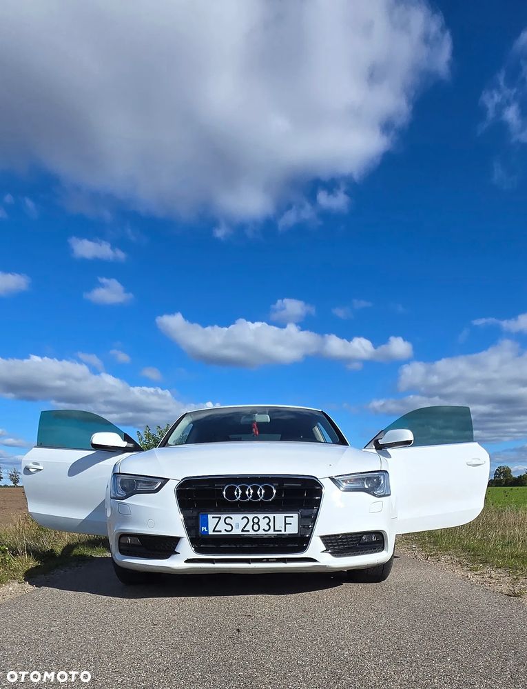 Audi A5 - 1