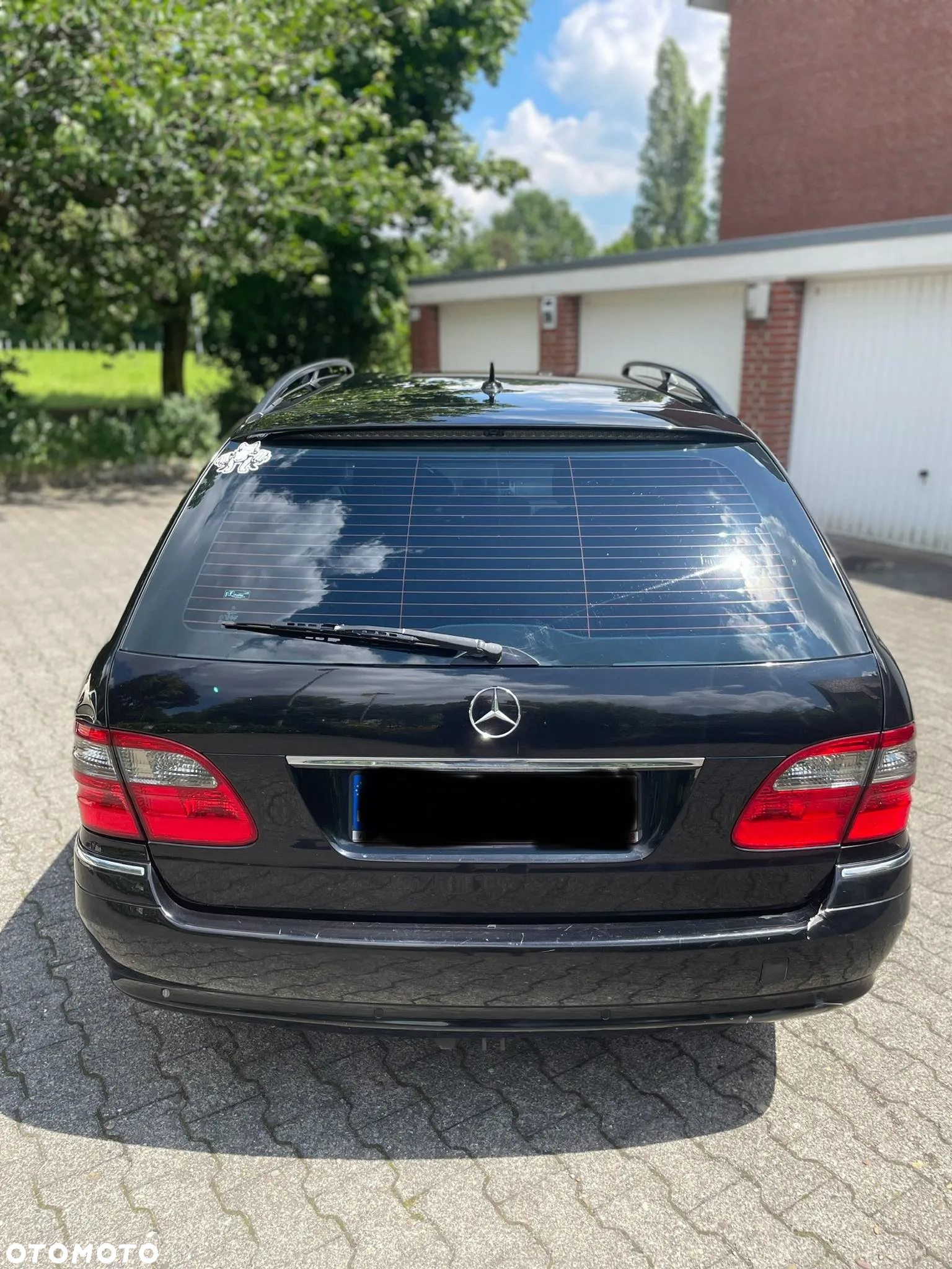 Mercedes-Benz Klasa E 220 CDI Avantgarde - 13