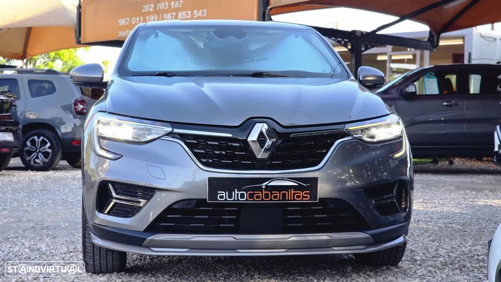 Renault Arkana 1.3 TCe Business EDC - 9