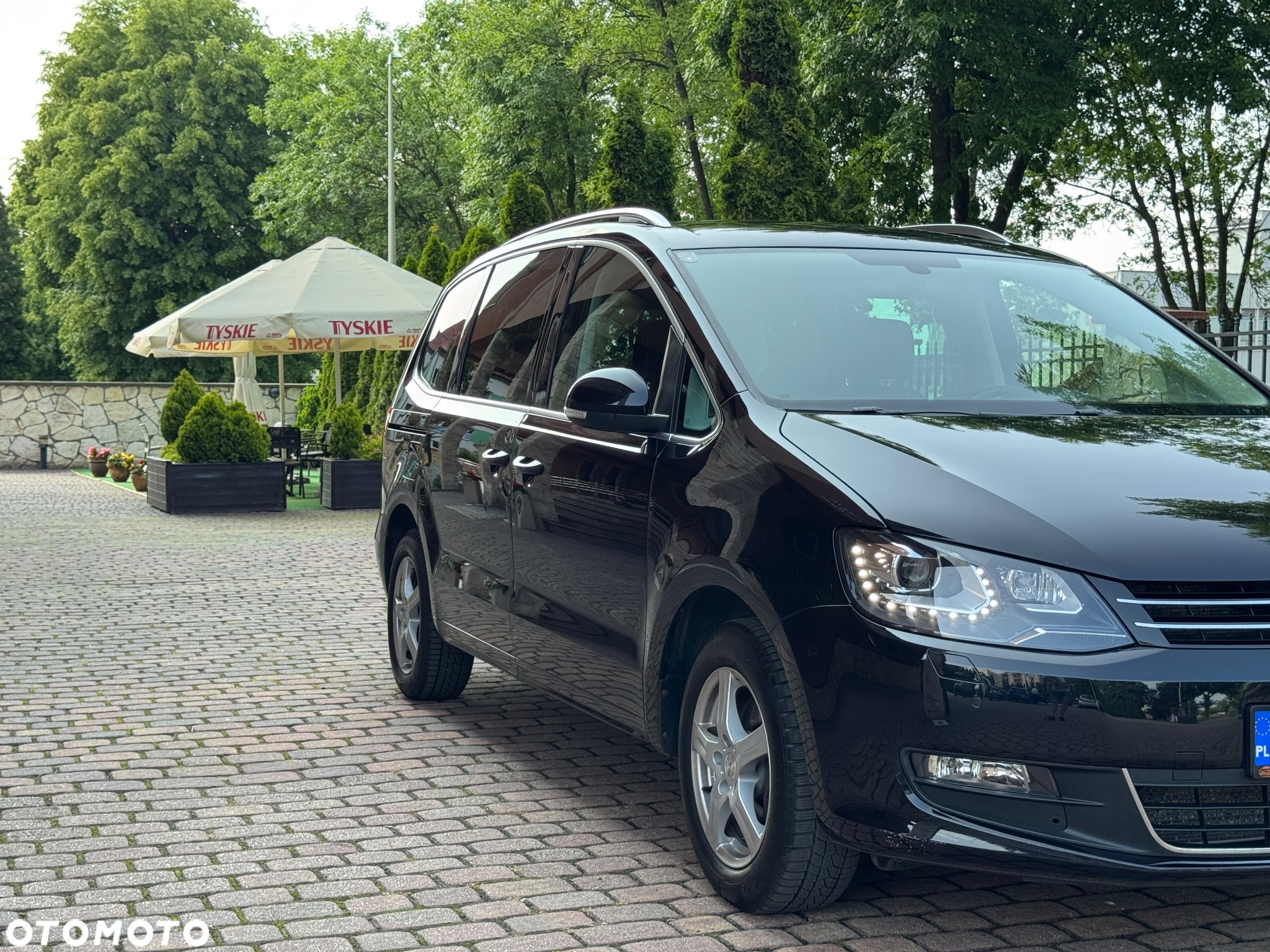 Volkswagen Sharan 2.0 TDI BMT Highline - 34