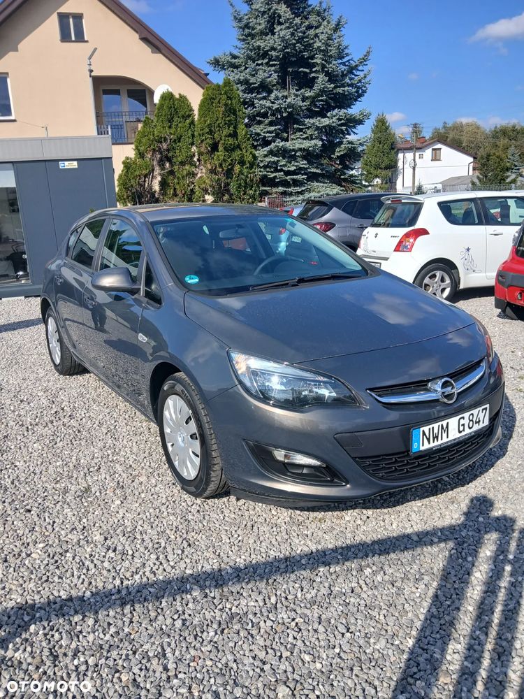 Opel Astra - 5