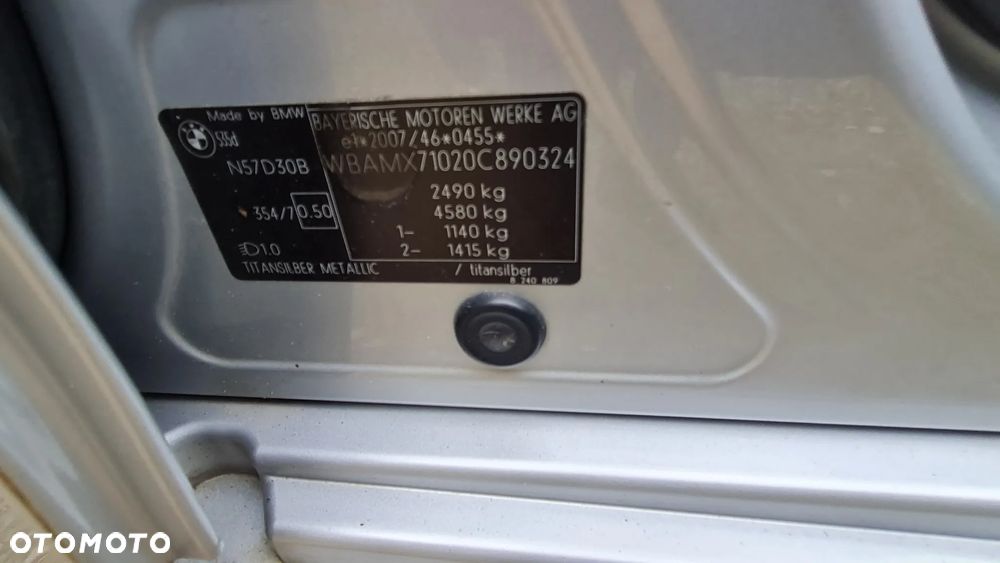 BMW Seria 5 535d Touring - 24