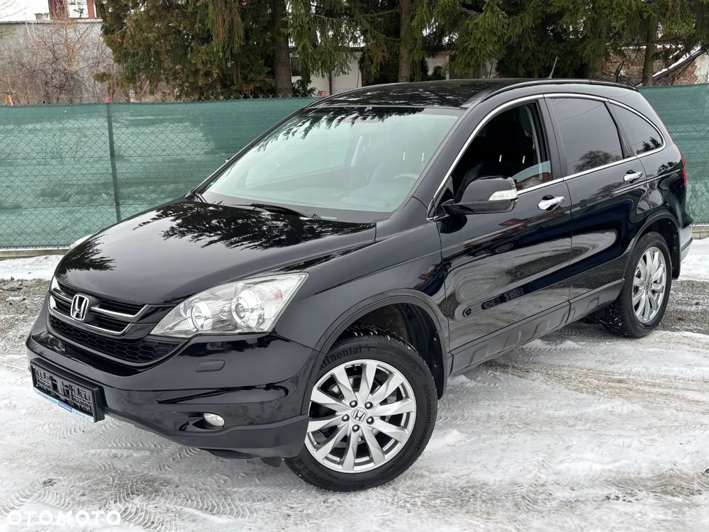 Honda CR-V 2.0i-VTEC Executive - 4