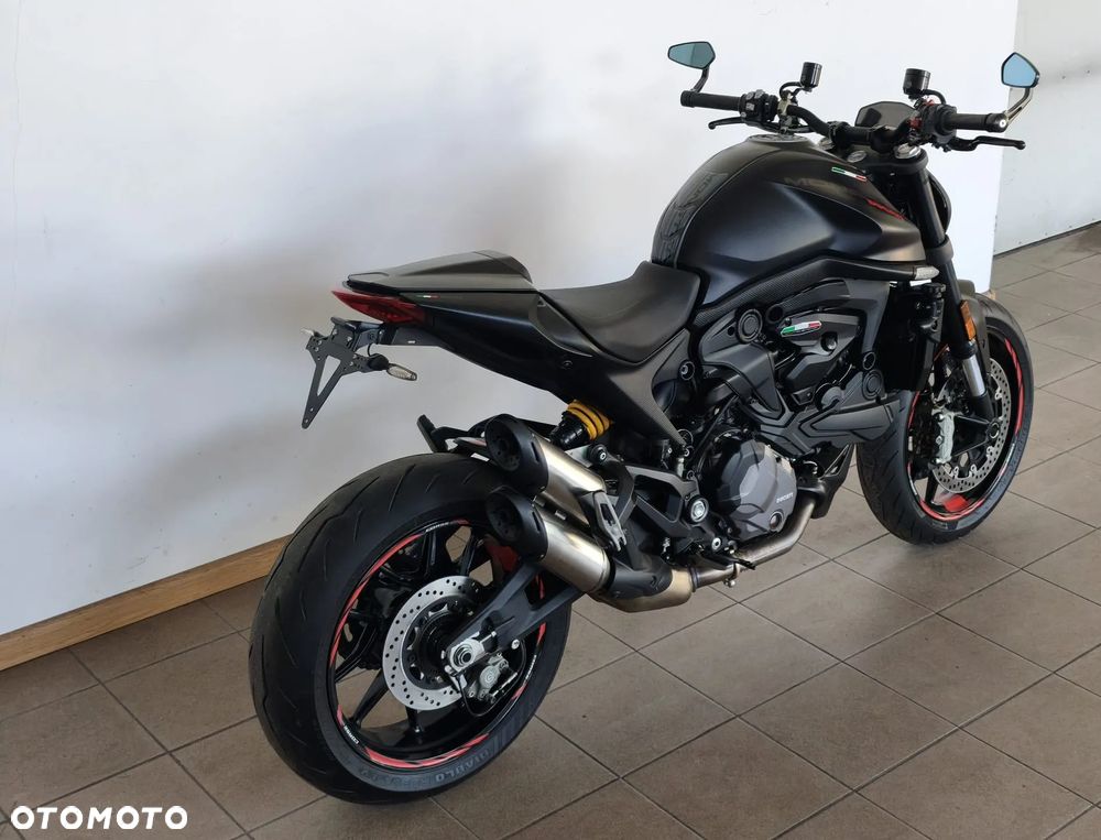 Ducati Monster - 7