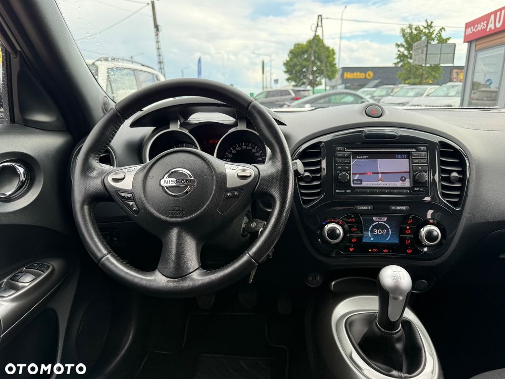 Nissan Juke 1.6 Tekna - 32