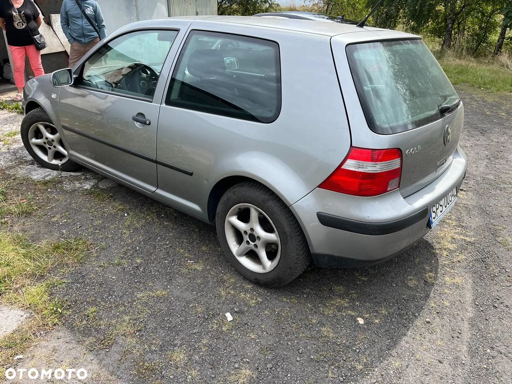 Volkswagen Golf 1.4 Trendline - 3