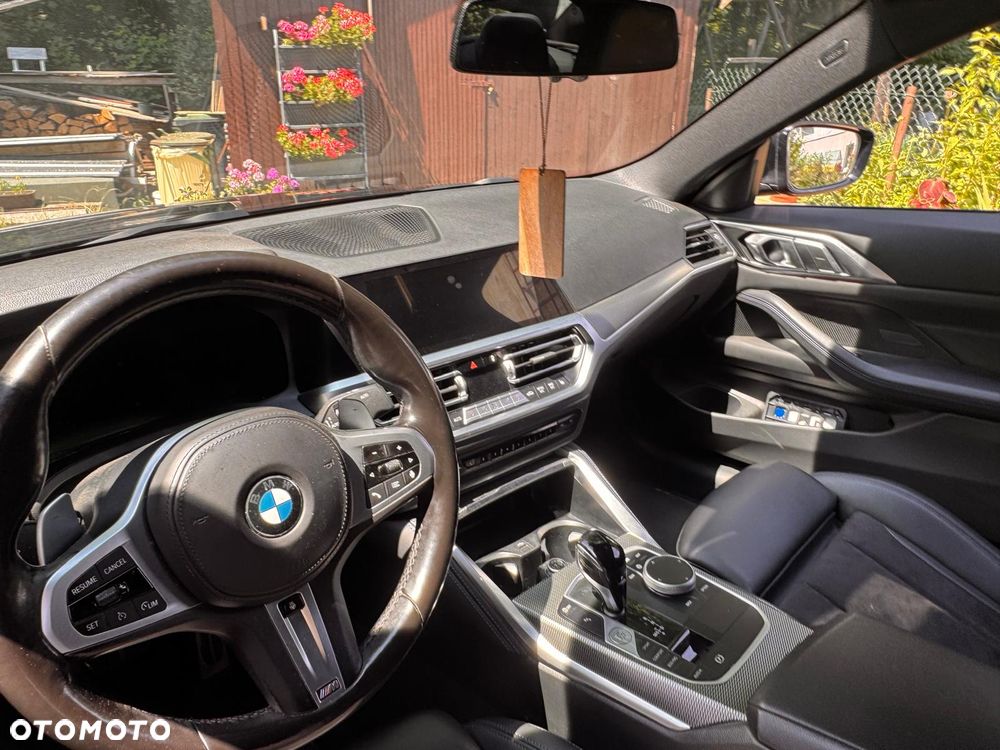 BMW Seria 4 420d M Sport - 7
