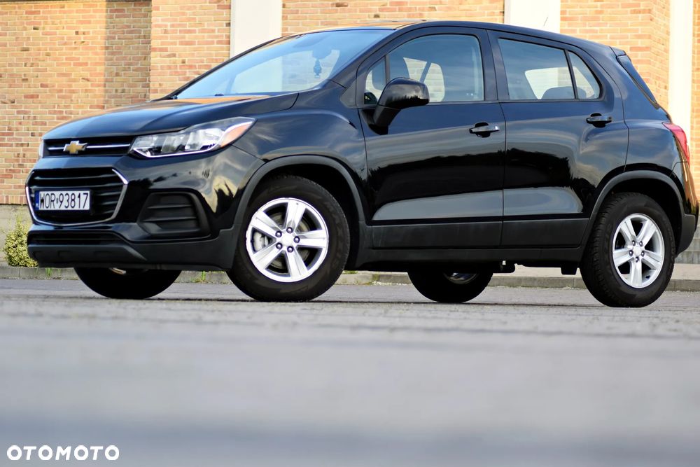 Chevrolet Trax - 16