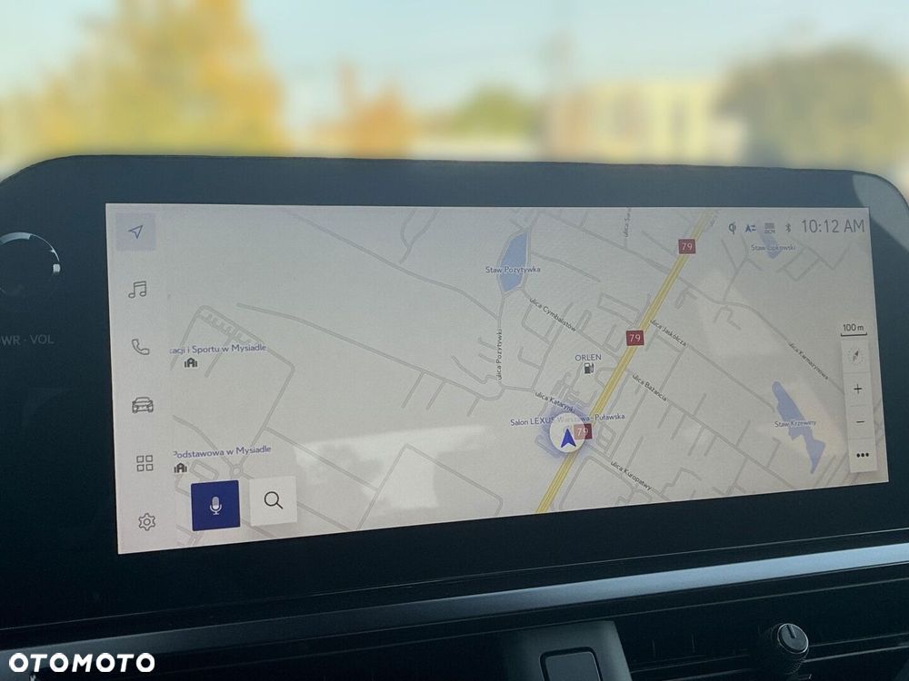 Lexus UX 300h F Sport Design AWD - 11