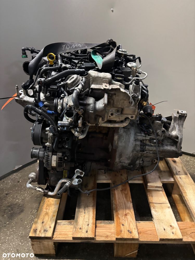 Silnik kompletny Ford Focus c max fiesta M1DA 1.0 ecoboost F1FG-6006-ba RmF1fg-6006-ba film video 40 tys - 10