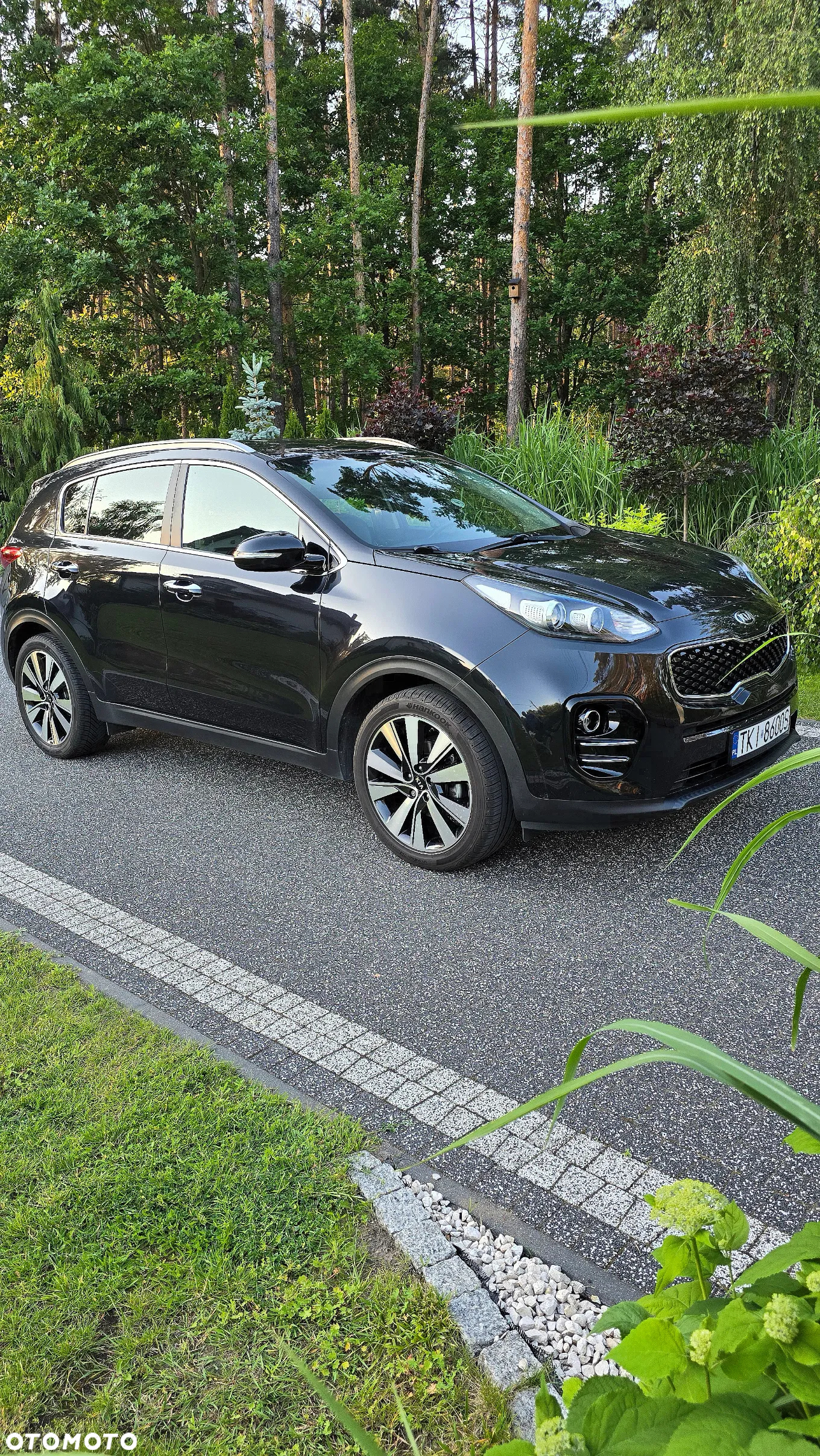 Kia Sportage 1.7 CRDI L 2WD - 7