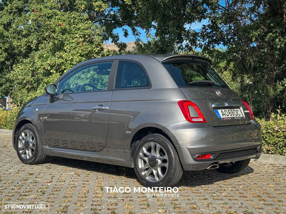 Fiat 500 1.0 Hybrid Connect - 6