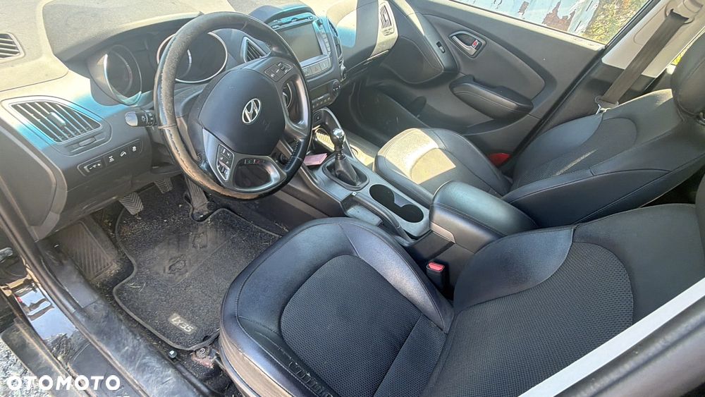 Hyundai ix35 2.0 CRDi 4WD Premium - 6