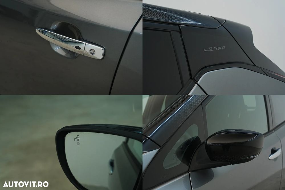 Nissan LEAF - 16