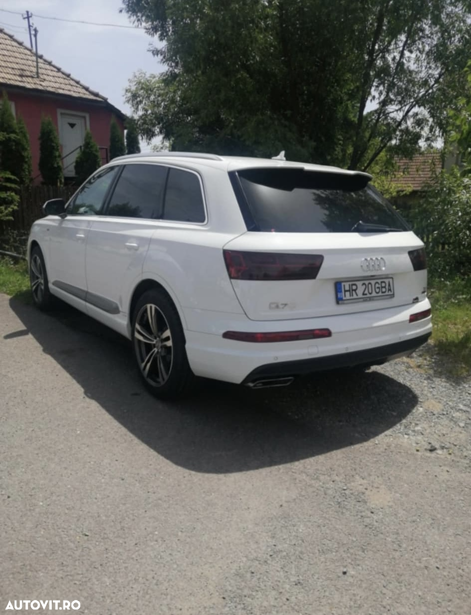 Audi Q7 3.0 TDI Quattro Tiptronic - 2