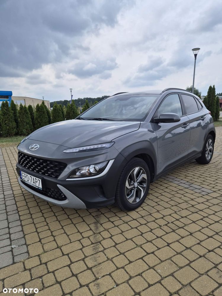 Hyundai Kona 1.6 GDI Hybrid Executive DCT - 1