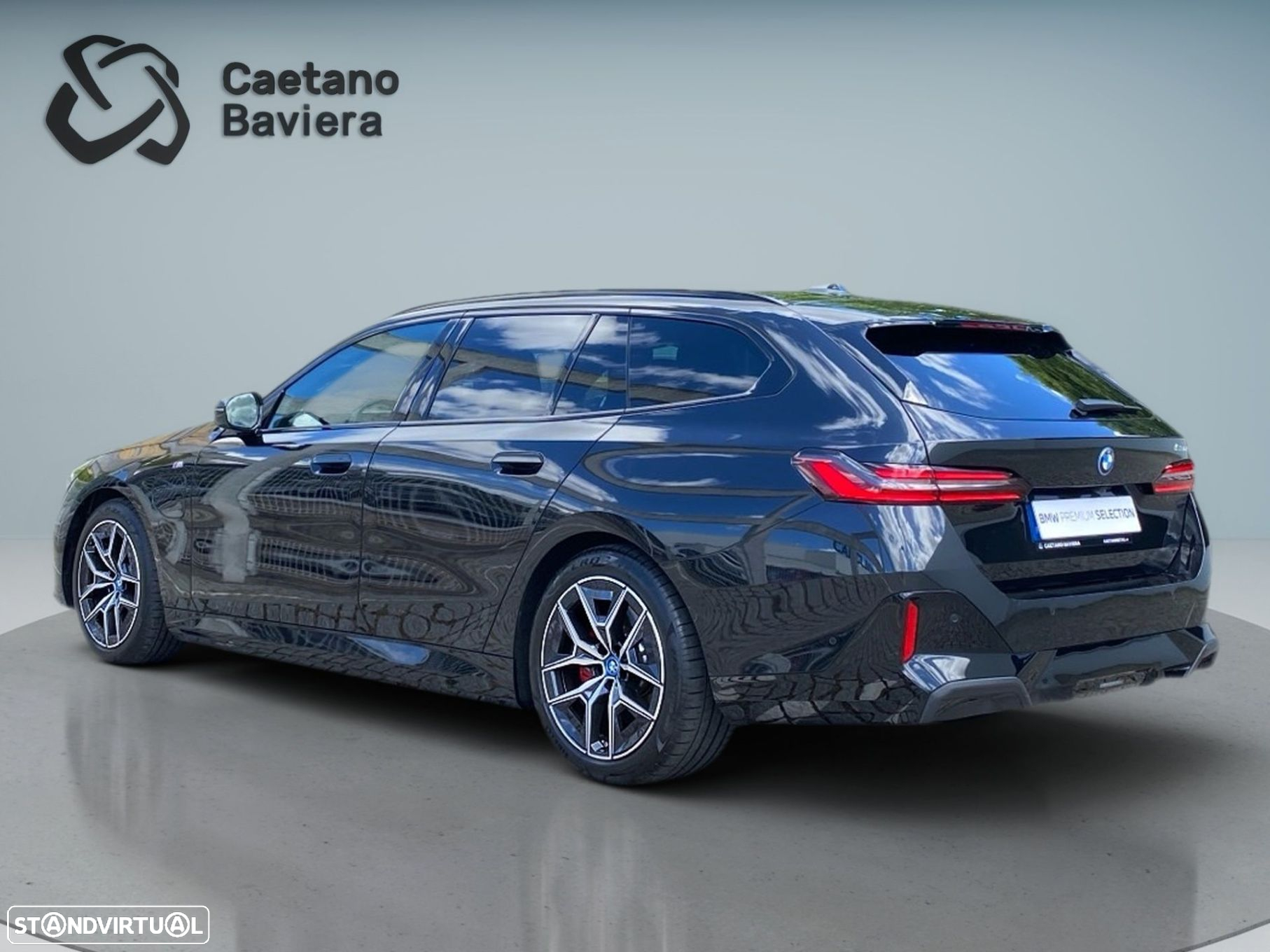 BMW 530 e Pack Desportivo M Pro - 27