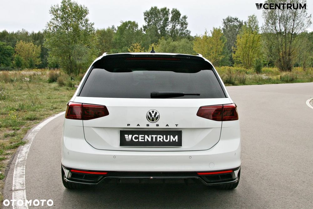 Volkswagen Passat 2.0 TSI 4Mot Highline DSG - 6