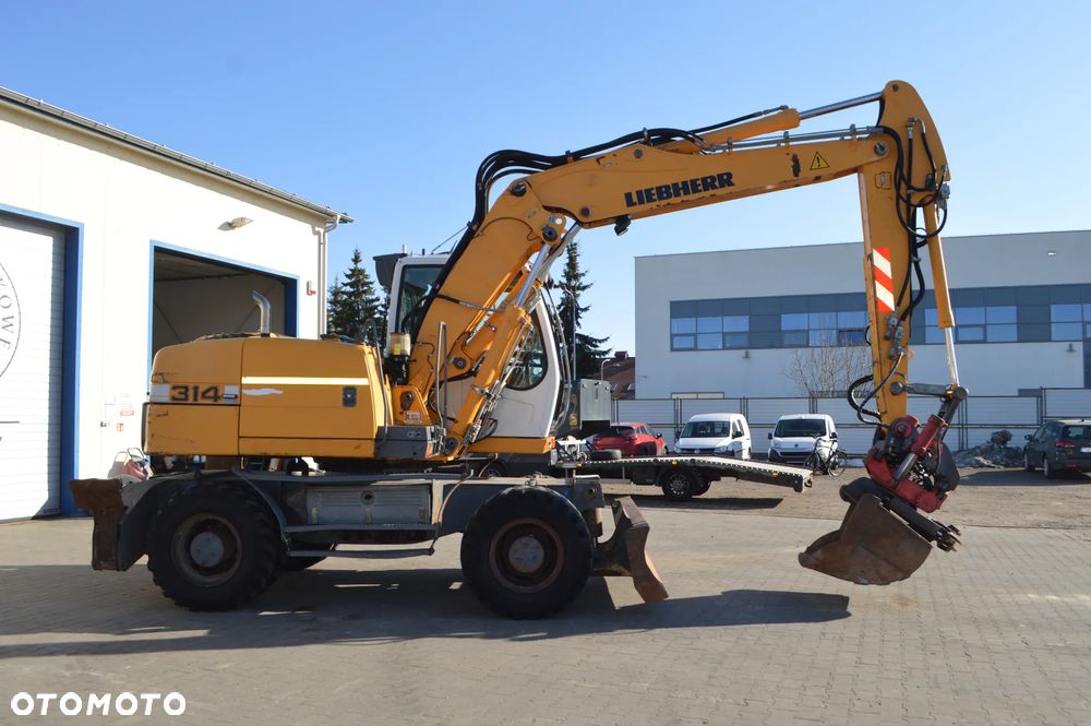 Liebherr A 314 LITRONIC - 6