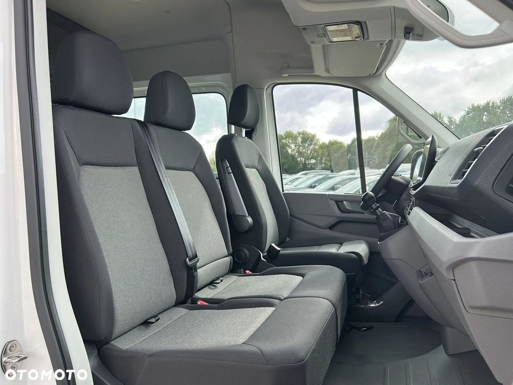 Volkswagen Crafter 35 Brygadówka/Furgon L4H3, 2.0BiTDI 163KM, 4490mm - 15
