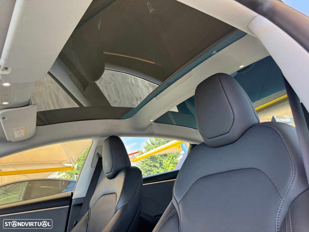 Tesla Model 3 Tração Traseira - 40