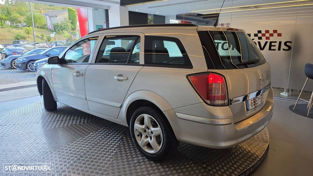 Opel Astra Caravan 1.3 CDTi Cosmo - 21