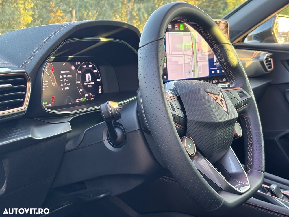 Cupra Formentor 1.5 eTSI DSG7 MHEV - 13