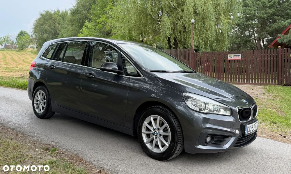 BMW Seria 2 218d Sport-Aut Luxury Line - 5
