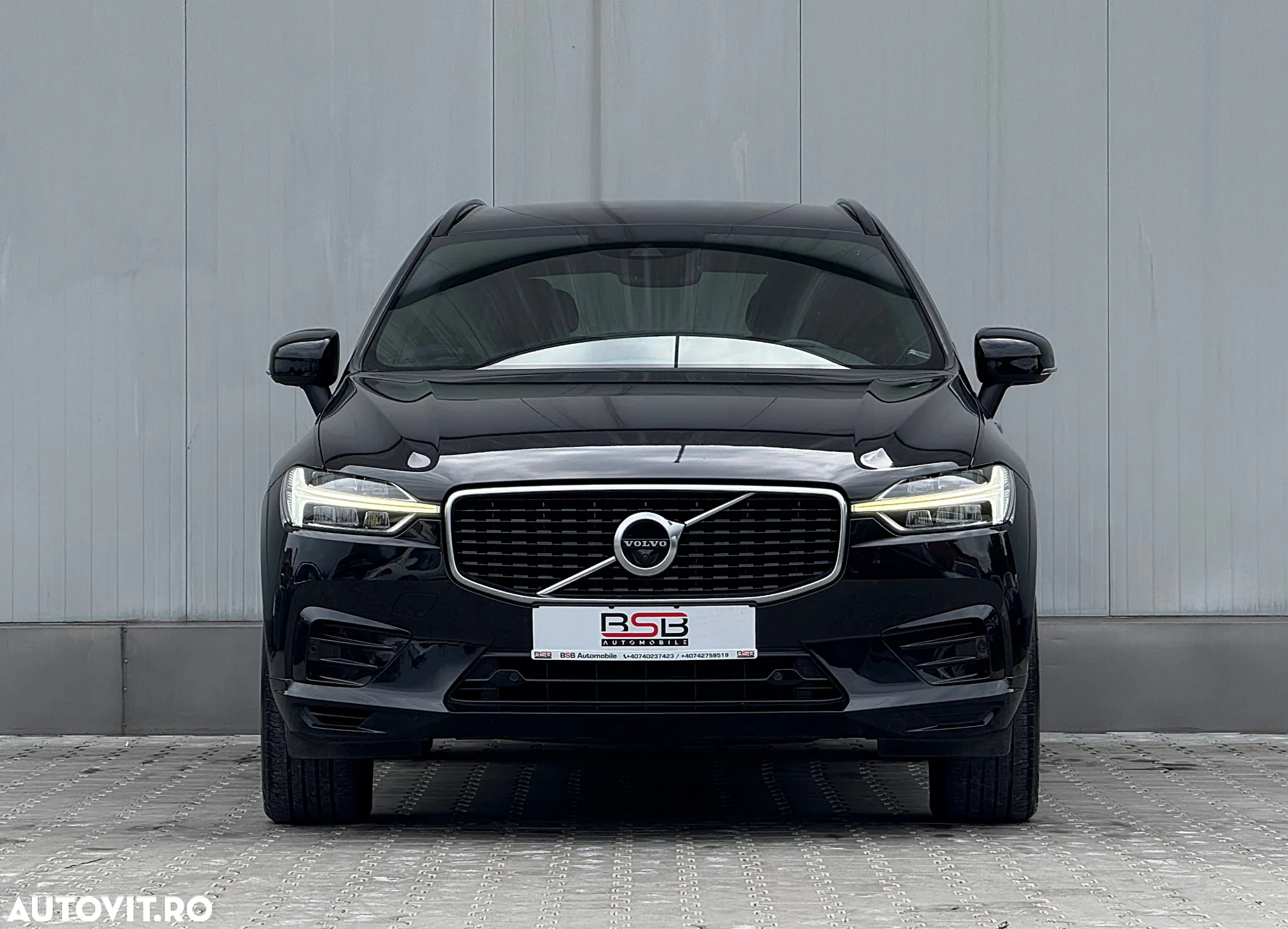 Volvo XC 60 B4 D AWD Geartronic RDesign - 2