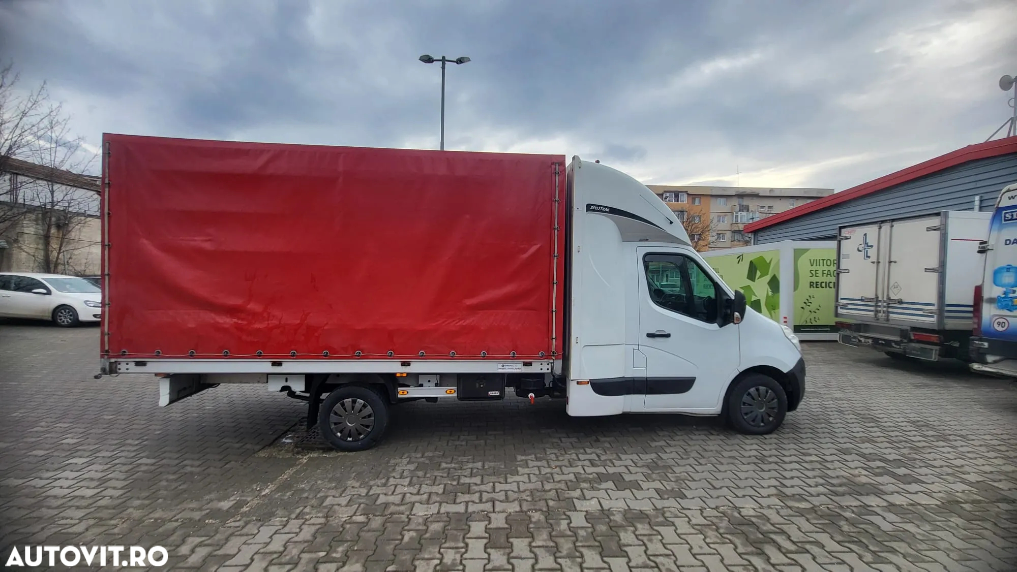 Opel MOVANO - 6