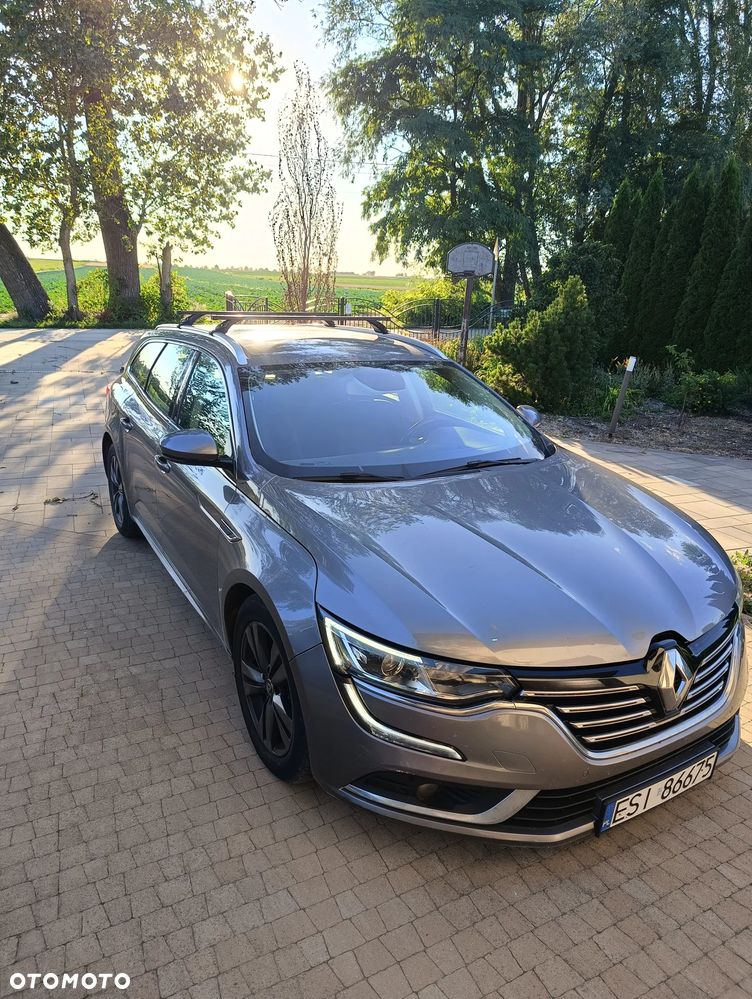 Renault Talisman 1.7 Blue dCi Limited - 2
