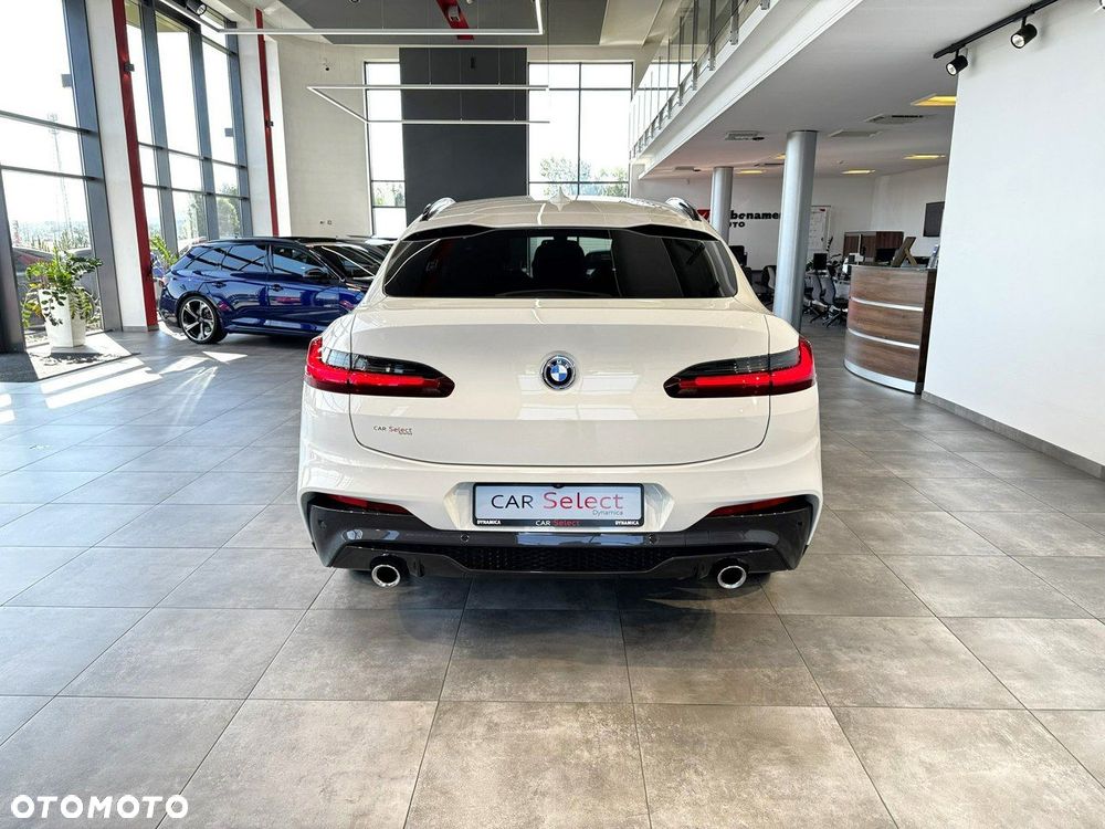 BMW X4 - 8