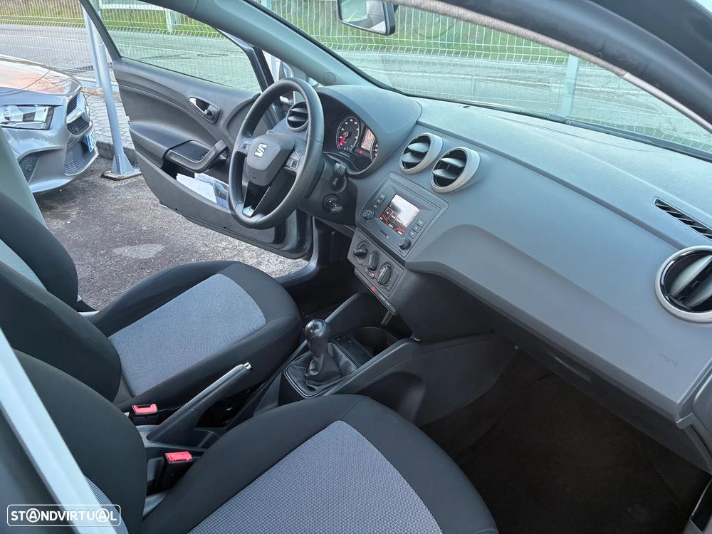 SEAT Ibiza 1.0 MPI S&S Reference - 3