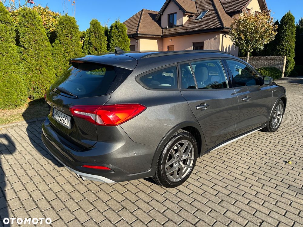 Ford Focus 2020 photo 3