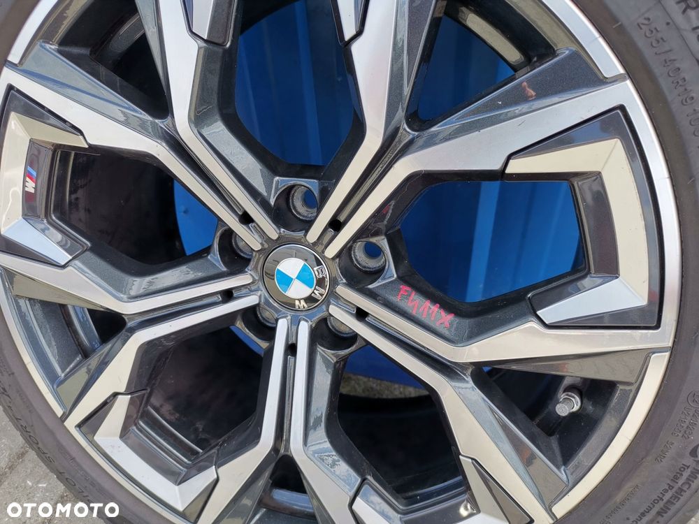 FELGI BMW i4 4 GRAN COUPE G26 G24 KOLA FELGI ALUFELGI OPONY LATO 8.5J 9J - 3
