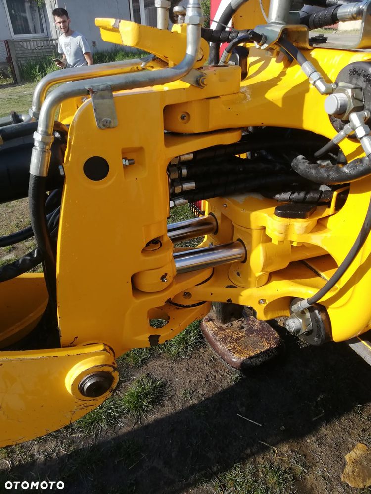 JCB 3CX Sitemaster - 4