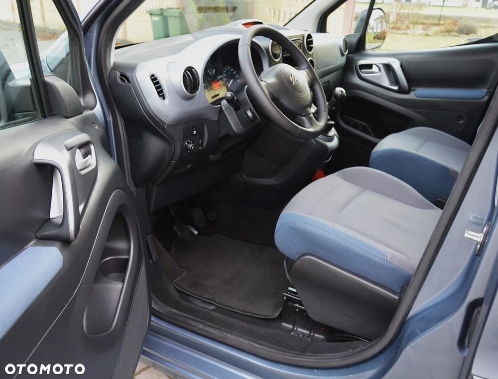 Citroën Berlingo - 17