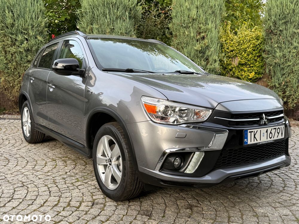 Mitsubishi ASX 1.6 ClearTec 2WD Diamant Edition - 19