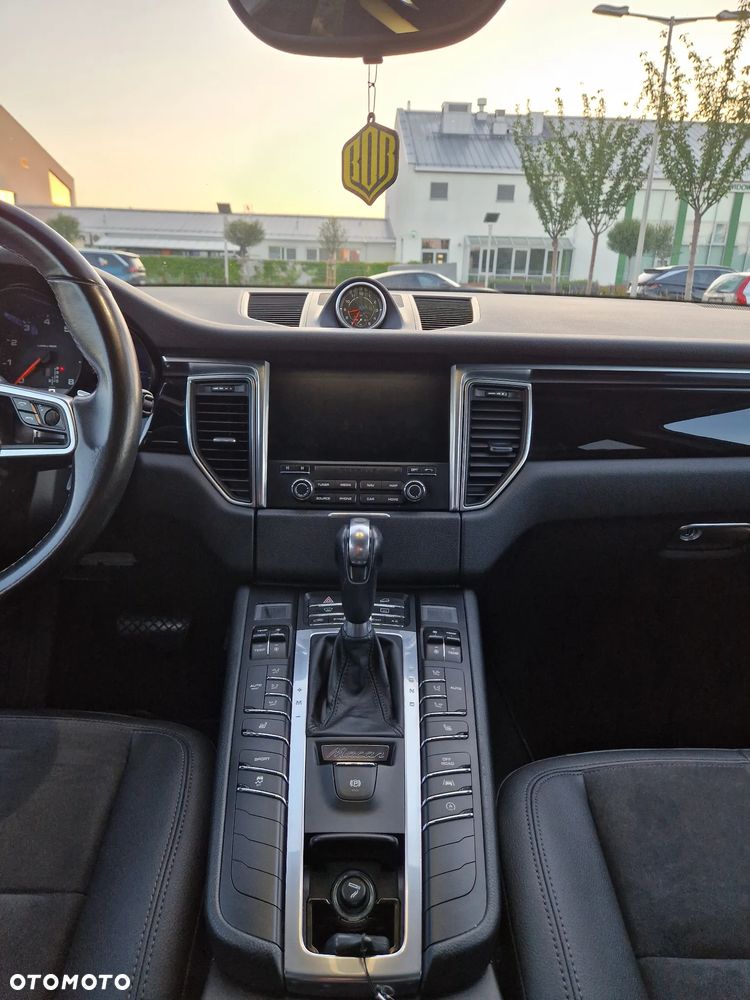 Porsche Macan PDK - 9