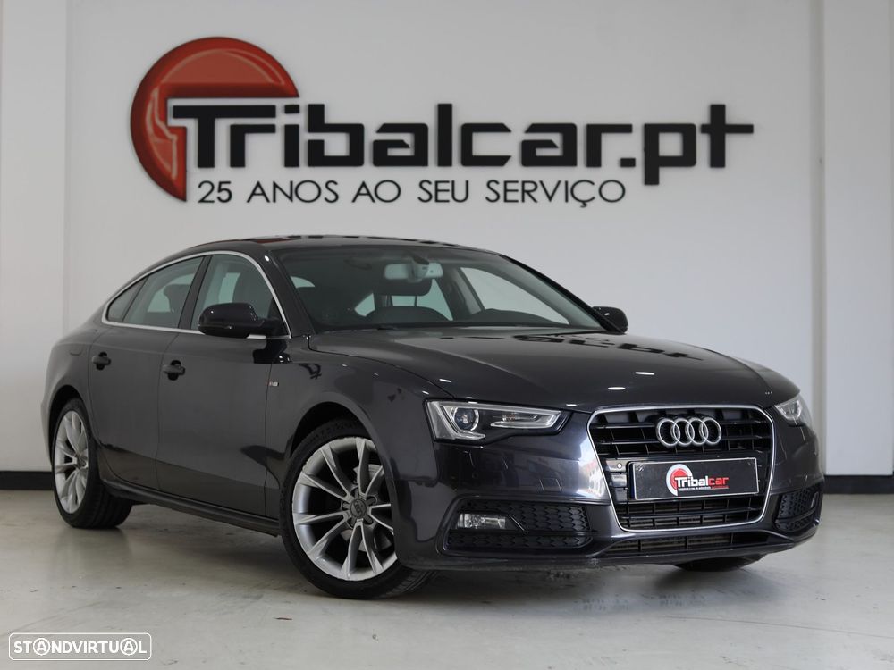 Audi A5 Sportback 2.0 TDI - 1