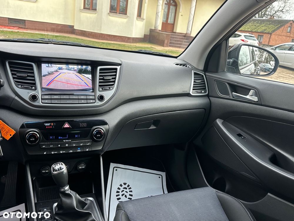Hyundai Tucson - 10