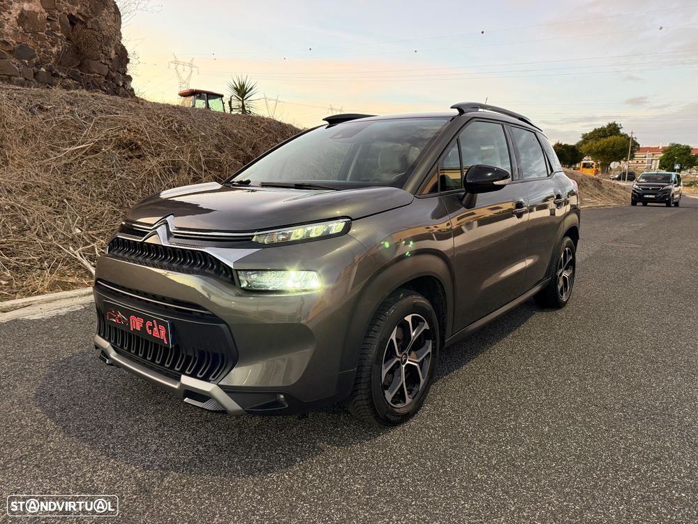 Citroën C3 Aircross PureTech 130 Stop & Start EAT6 OPF SHINE PACK - 2