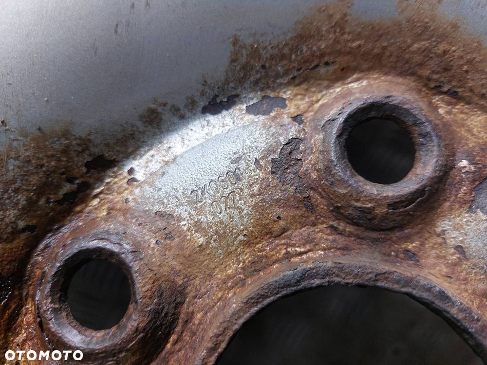 KOŁO ZAPASOWE ZAPAS 5x112 6Jx15 ET47 FI57,1 195/65R15  VW CADDY III - 4